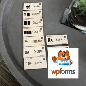 WordPress bundle Contact Form by WPForms – Drag & Drop Form Builder for WordPress