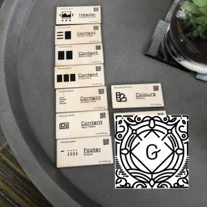 text