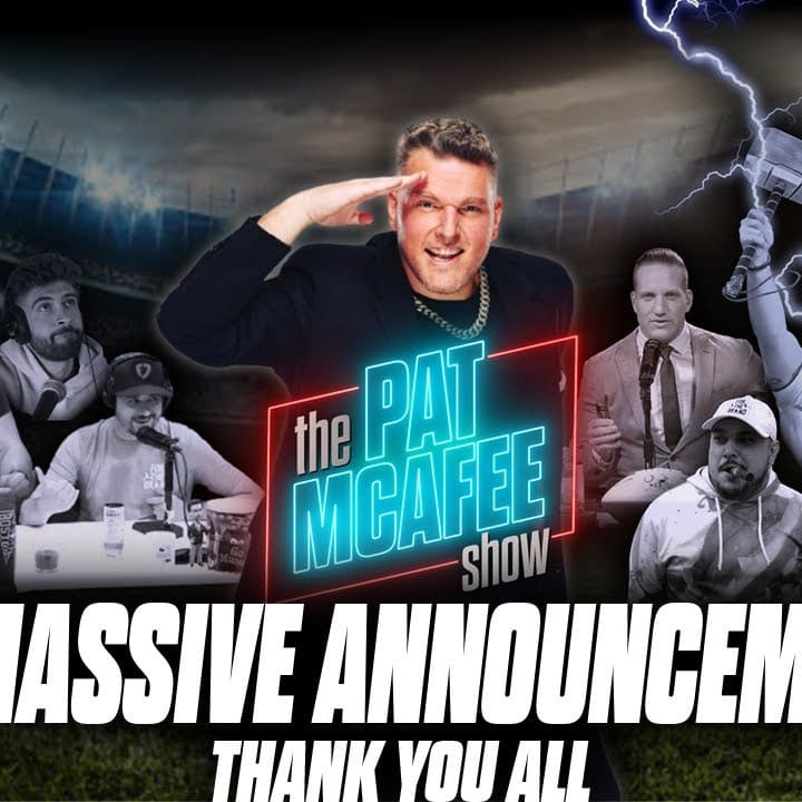 The Pat McAfee Show