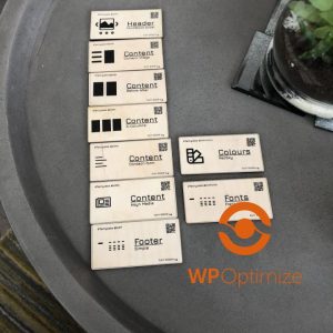 WordPress bundle WP-Optimize – Cache, Clean, Compress.