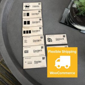 WordPress bundle Table Rate Shipping Method for WooCommerce by Flexible Shipping