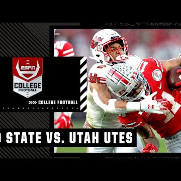 Rose Bowl: Ohio State Buckeyes vs. Utah Utes