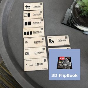 WordPress bundle 3D FlipBook – PDF Flipbook Viewer, Flipbook Image Gallery