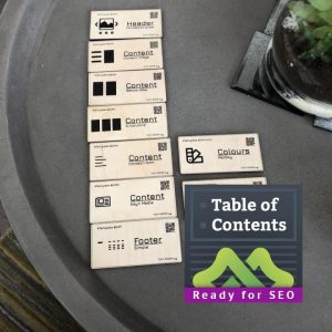WordPress bundle LuckyWP Table of Contents